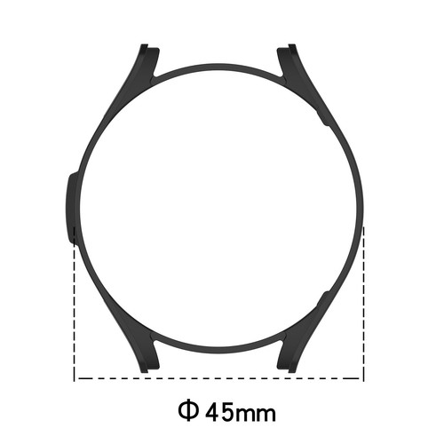 Uhr Schutzhülle Schutzhülle Schutzhülle für Samsung Galaxy Watch 6 Classic - Zdjęcie 2 z 27