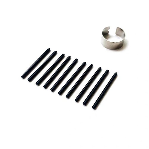 Replace Nibs for Wacom PTH460 PTH860 PTH660 PTH851 CTL671 CTL672 CTL-471 CTL-472 - 第 1/16 張圖片