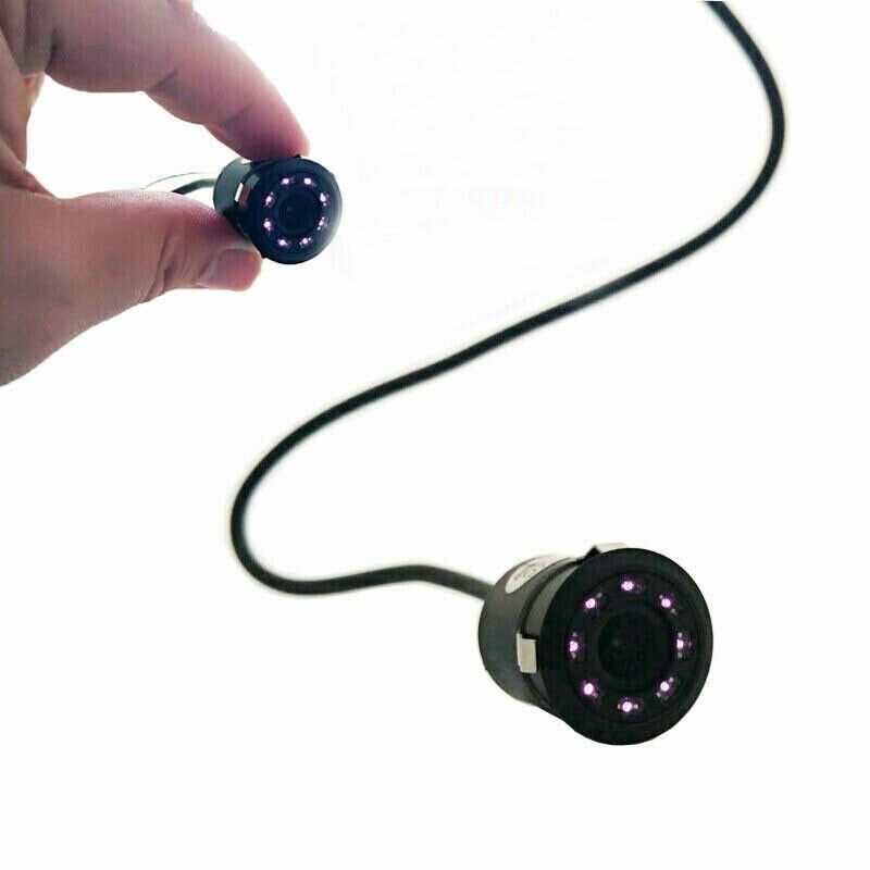 Mini 140 degree wide angle waterproof indoor outdoor micro