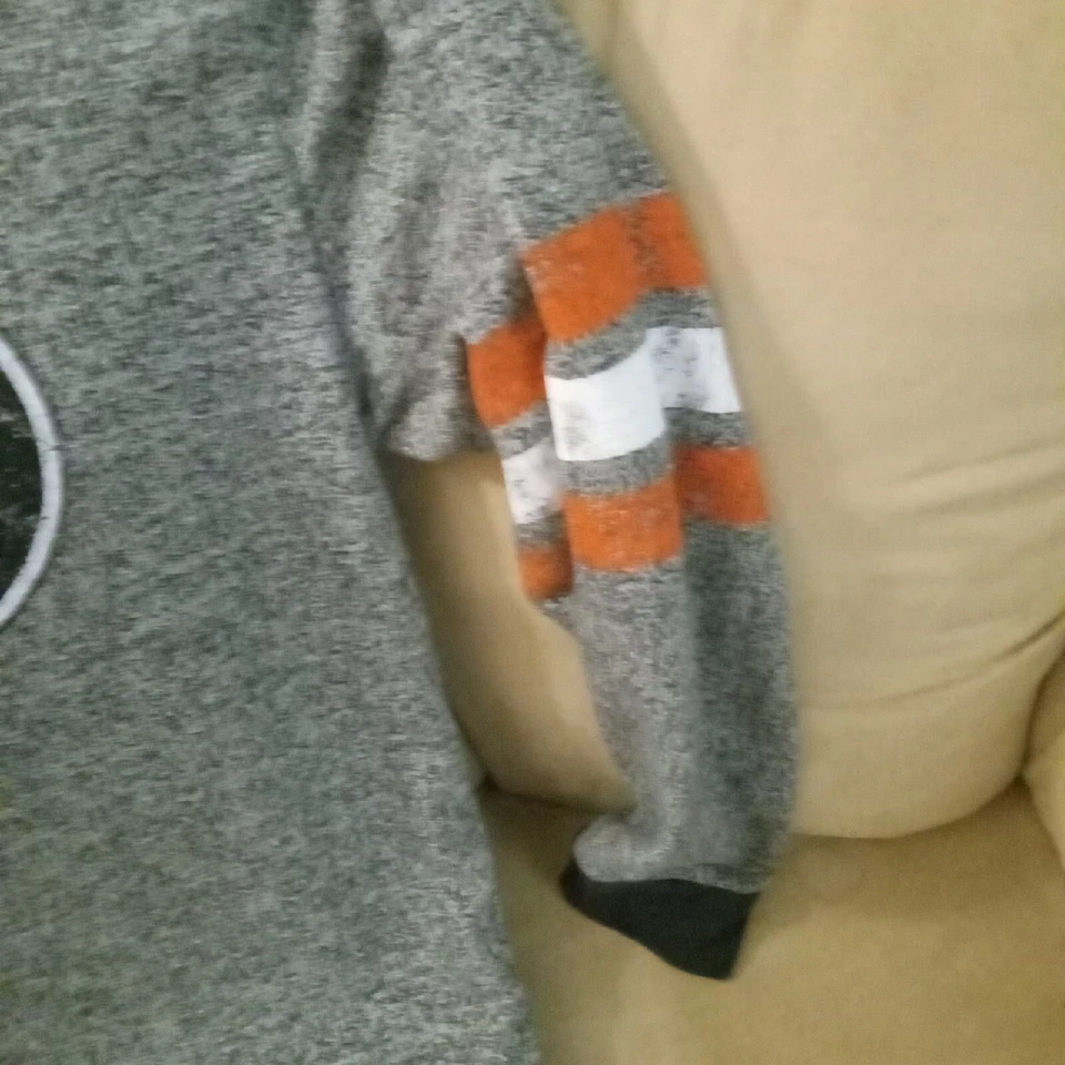 Red Jacket NHL Philadelphia Flyers Retro Jersey Style Sweater Men’s Sz L - Image 4 of 4