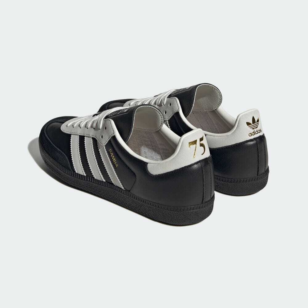 JP5282 adidas Originals Samba OG 75th Core Black Cloud White JP5282 adidas Originals Samba OG 75th Core Black Cloud White