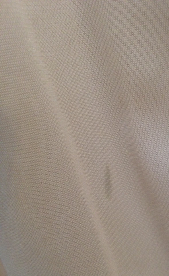 BEAUTIFUL CREAM PETTICOAT SLIP PANTS SIZE SMALL Komar Better Than Pantyhose! - Image 4 of 4