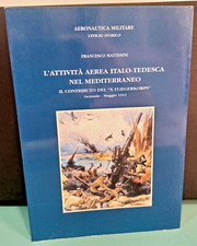 ATTIVITA AEREA ITALO TEDESCA