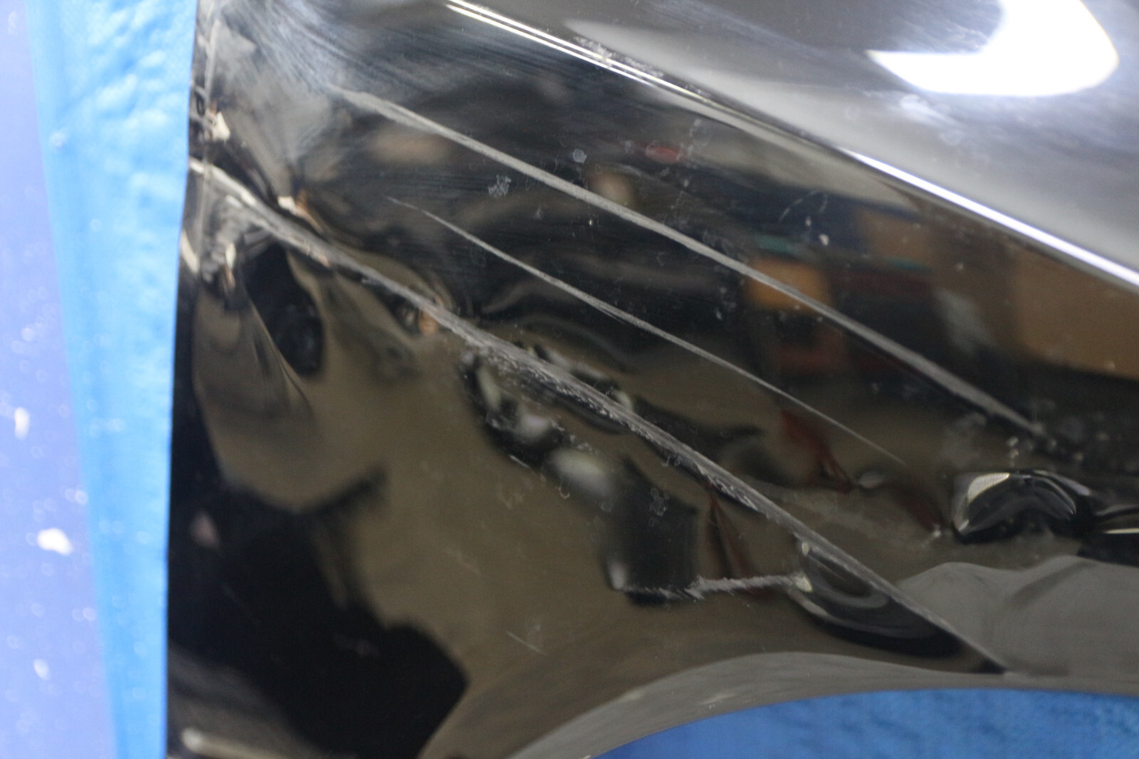 ✅ 2006-2012 Bentley Continental GTC GT flying Spur Right Passenger Fender OEM