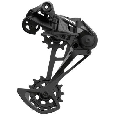 SRAM SX Eagle Schaltwerk 12-fach - Schwarz