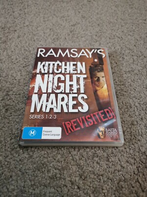 Ramsay's Kitchen Nightmares Revisited Series 1, Region