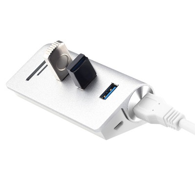  USB3.0 Cable Divider Computer HUB Concentrator Portable Hub Multi-function