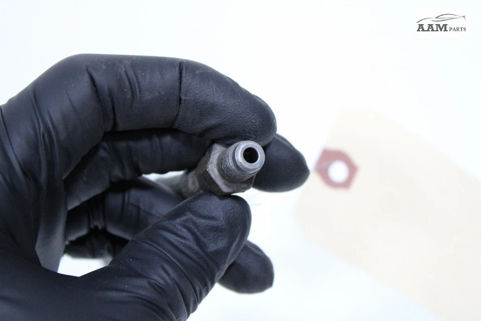 2012-2018 FORD FOCUS REAR RIGHT SIDE BRAKE CALIPER HOSE LINE OEM - Image 4 of 4