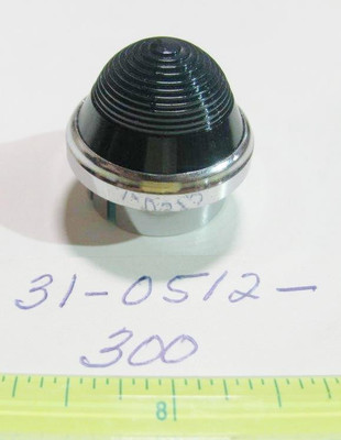 Lentille De Voyant DIALIGHT Vert Clair - Réf. 31-0112-300 - Neuf (ancien Stock)