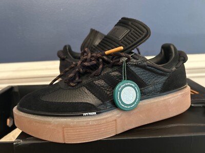 Brand new, Size 7 Womens - Adidas Ivy Park x Super Sleek 72 Black Gum | eBay