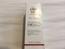 EltaMD UV Clear Physical (Mineral) Sunscreen SPF 46 - 1.7 fl oz