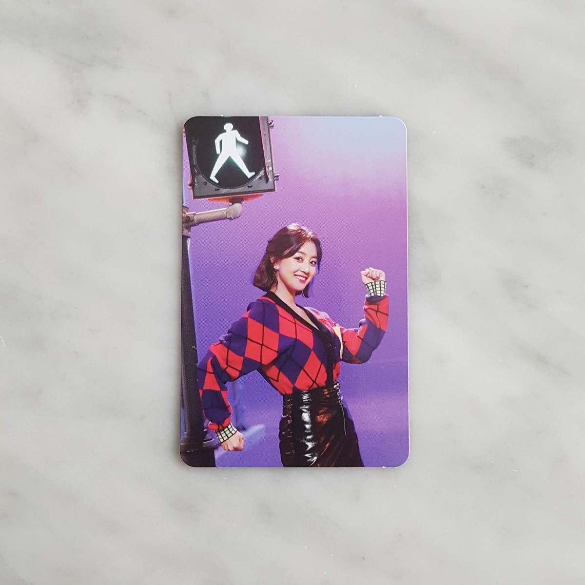 TWICE 6th Mini Album Yes Or Yes Official Photocard JIHYO KPOP K