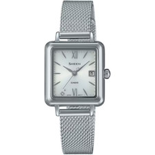 Casio SHEEN SHS-D400M-7AJF Japan NEW