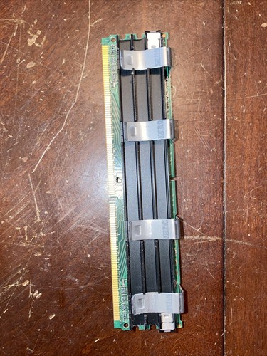 Apple Mac Pro Micron 512MB PC2-5300 1RX8 DDR2 Memory MT9HTF6472JY-66784D3 - Picture 3 of 3
