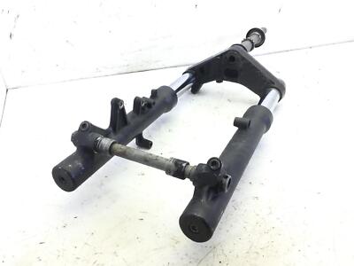 Gabel Log-Flöße Stiele Und Platte Niedriger HONDA Sw-t ABS 600 2011 JH2PF01D2BK