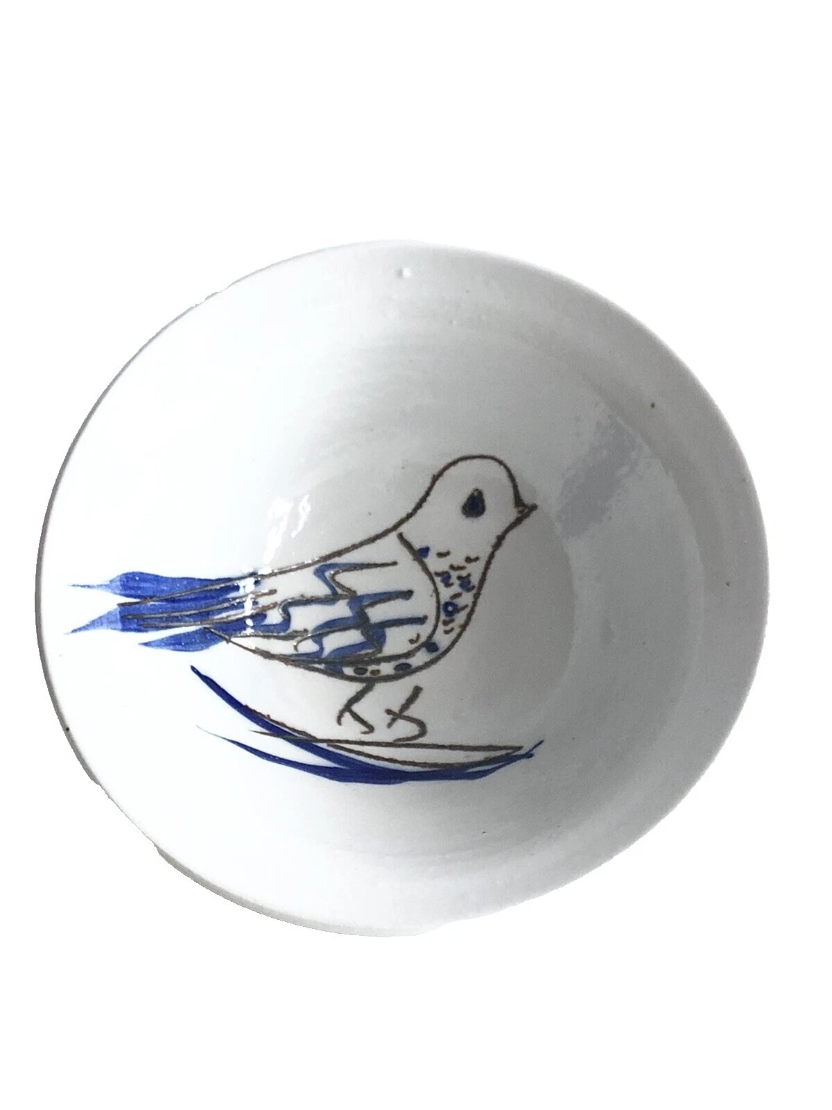 Gres Rústico/primitivo Platos y Tazones decorativos