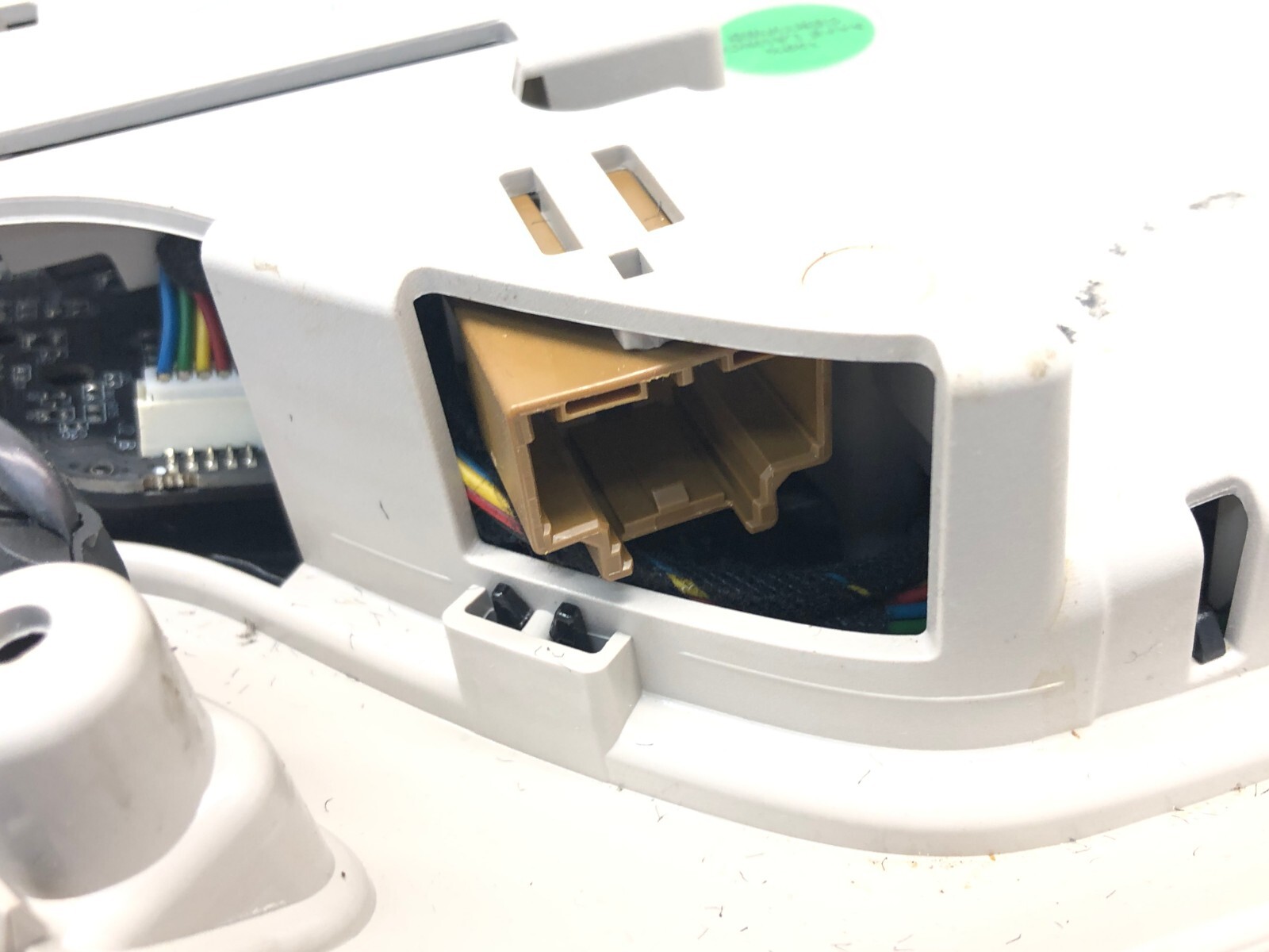 2017-2022 MASERATI LEVANTE OVERHEAD CONSOLE DOME LIGHT W/ SWITCHES OEM #NOTES