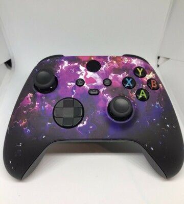 New Custom Wireless Xbox Series X|S Controller – Lava – Boxed