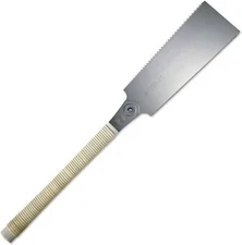 GYOKUCHO Sangyo Blue hard Razorsaw Ryoba nokogiri carpenter saw 270mm JAPAN #45