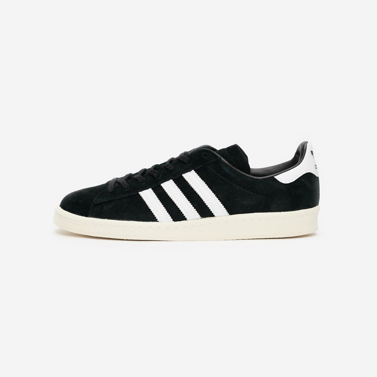 S.N☆ Mens adidas Originals Campus 80s Fx5438 Core Black/Ftwr