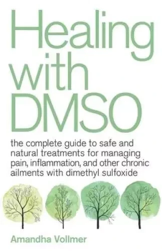 Healing with DMSO Paperback – 28 April 2020 GOOD
