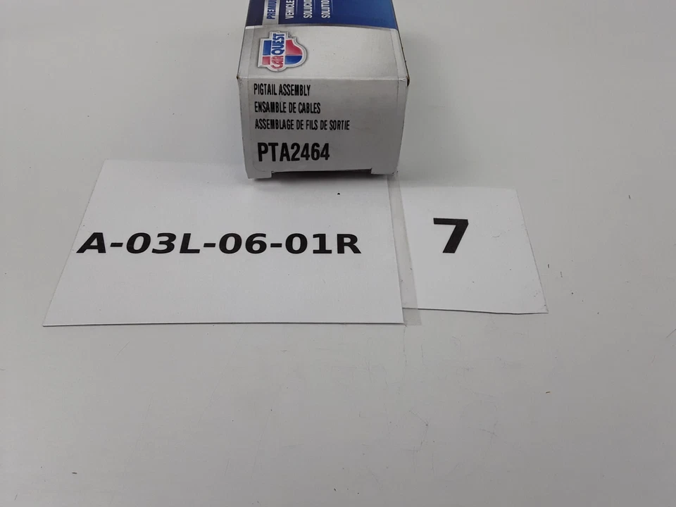 ABS 电脑模块连接器适用于雪佛兰 Silverado Tahoe GMC Yukon 凯迪拉克 83-07 — 第 4/4 张图片