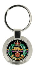 Royal Hampshire Regiment, British Army Key Ring