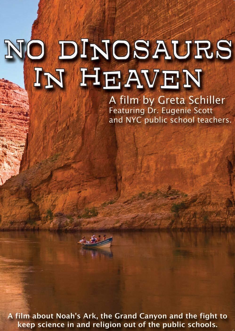 No Dinosaurs in Heaven (DVD)