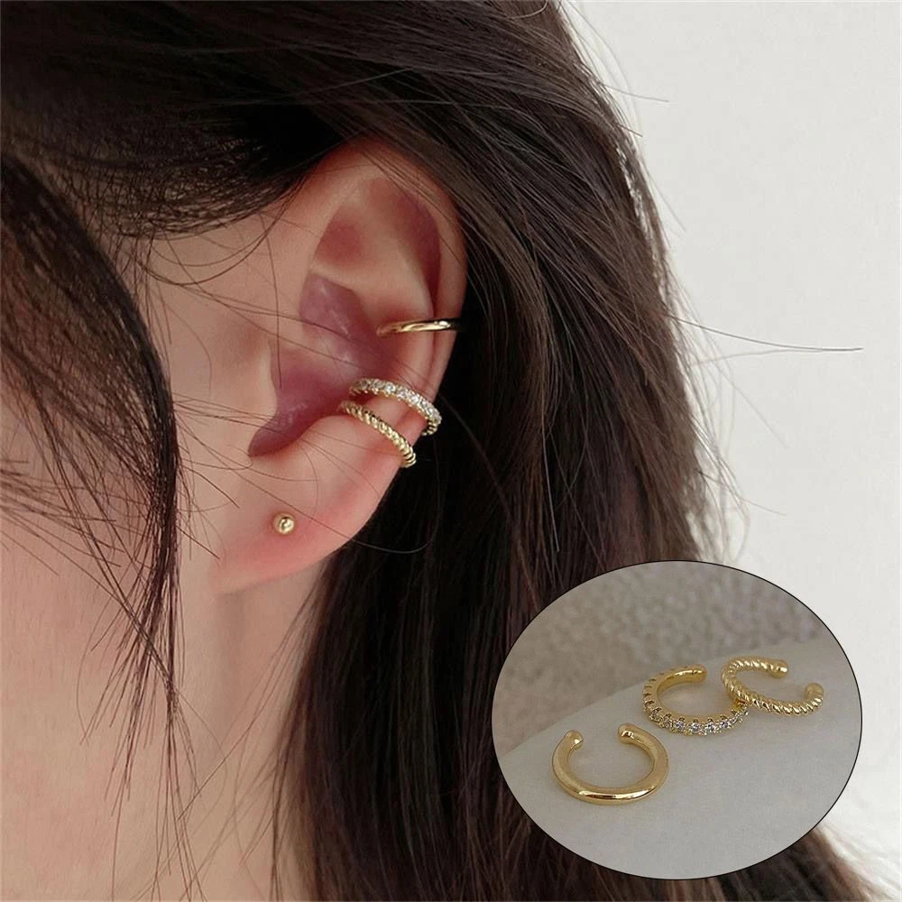 Dainty ear cuff online