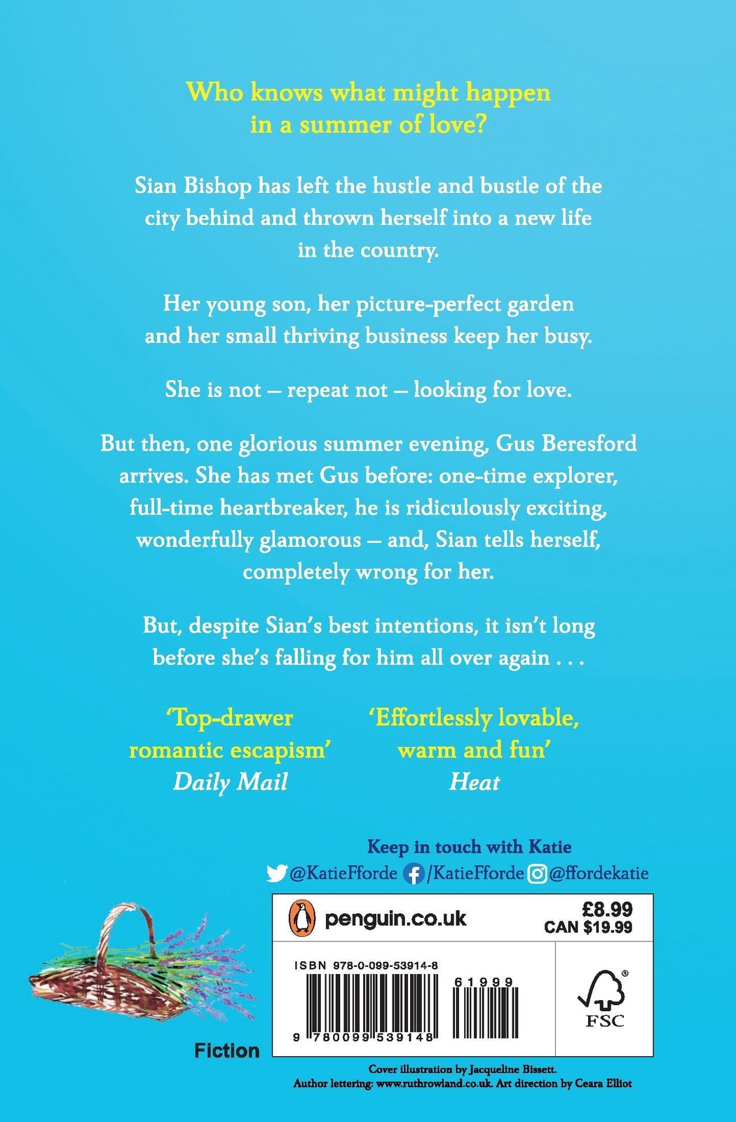Thumbnail - Summer Of Love | Katie Fforde | Englisch | Taschenbuch | B-format