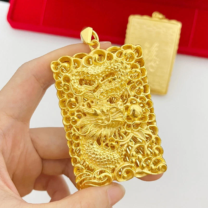 Ebay store gold pendants