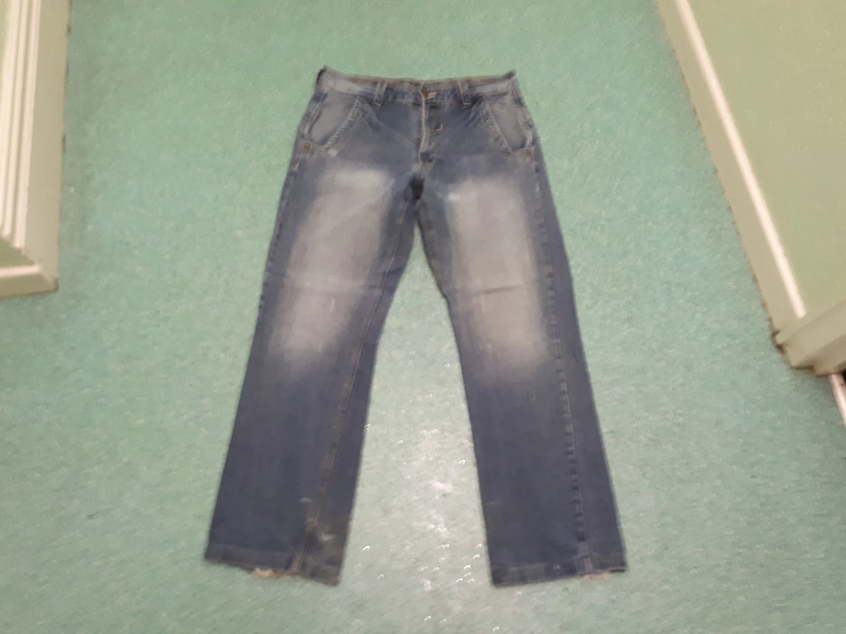 Ebay mens jeans 36 waist 2025