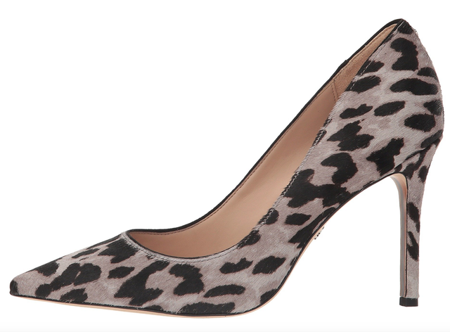 sam edelman hazel pump leopard
