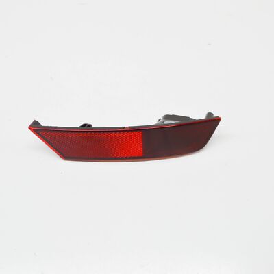 Terzo Stop E Riflettore Posteriore Destro Per VW Sharan 7N (2011-2016) – Lente Rossa, Ricambio OEM 7N0945106B