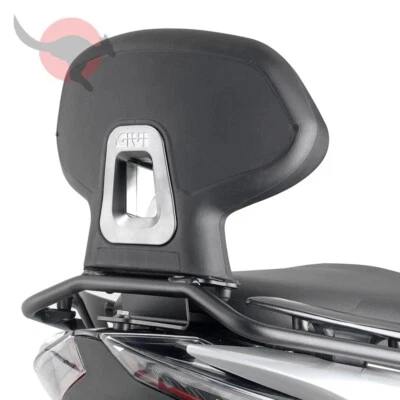 Dosseret Passager Givi - Zontes 350 E (2023-2024-2025) - Cod.TB7603A - Photo 1/2