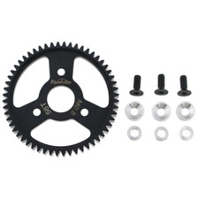 NEW Powerhobby 32P 0.8M 56T Hardened Steel Spur Gear FOR Traxxas E-Revo