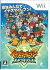 USED Wii Inazuma Eleven Strikers no benefits 60245 JAPAN IMPORT