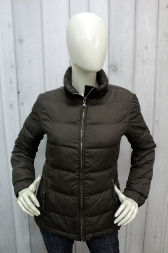 TOMMY HILFIGER Donna Taglia S Giubbotto Giubbino Giacca Piumino Giaccone  Jacket | eBay
