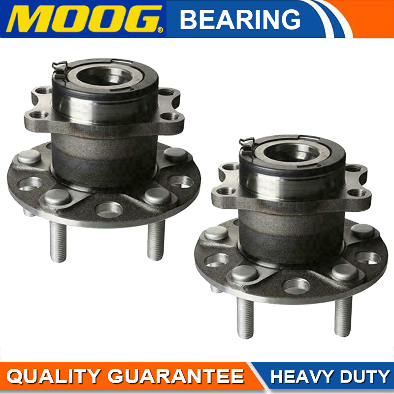 Front Steering Knuckle + Wheel Hub Bearings For JEEP COMPASS - Foto 4