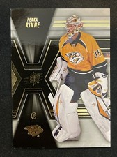 14-15 UD SPx Hockey 45 Pekka Rinne