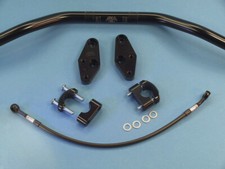 ABM Superbike Lenker-Kit SUZUKI GSX 1100 F (GV72C) | 88-95 | schwarz