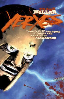 Xerxes The Fall of House Darius #2 Frank Miller Dark Horse NM