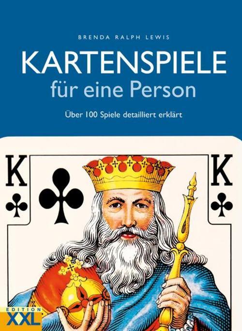 Thumbnail - Kartenspiele Für Eine Person Brenda Ralph Lewis