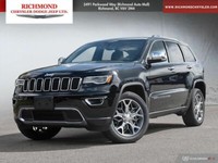 2022 Jeep Grand Cherokee WK Limited