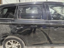 14-15 Mitsubishi Outlander Pass RH Right Labrador Black-X42 Rear Pwr Door Shell