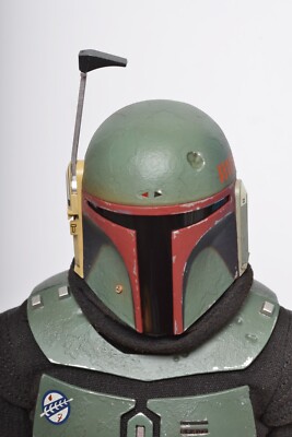 Hot Toys Star Wars BOBA FETT (Repaint Armor) ONLY 1/6 Scale