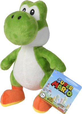 Simba Toys Yoshi First Months of Age 20cm Plush Toy
