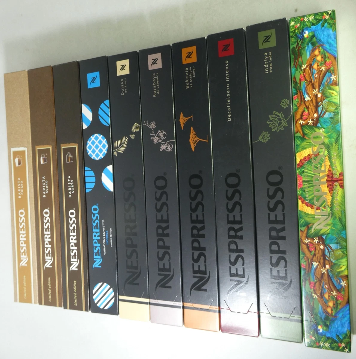 Nespresso barista cheap corto