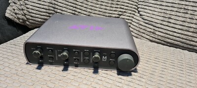 AVID MBOX 3 USB Audio Interface, ohne Kabel. 