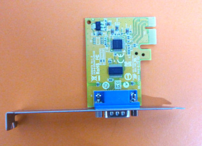 SUNIX 1-port RS-232 PCI Express Board SER6427A Dell PX4NK
